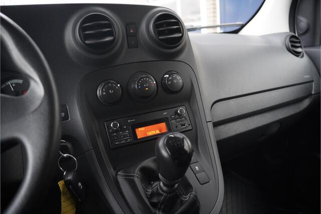 Mercedes-Benz CITAN 112 Benzine, AIRCO, BTW-VRIJ / MARGE
