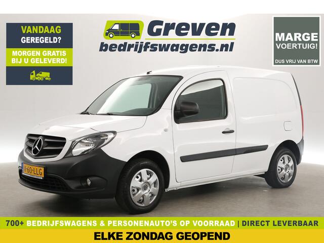 Mercedes-Benz CITAN 108 CDI | MARGE | Airco | Elektr-Ramen | Schuifdeur