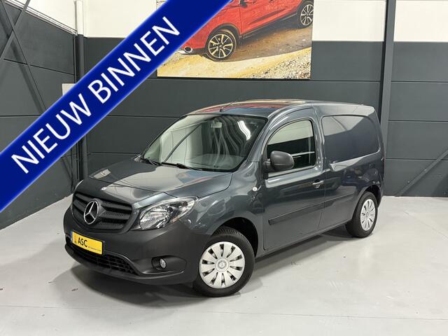 Mercedes-Benz CITAN 112 BlueEFFICIENCY Benzine - Airco - Pdc - Schuifdeur - Bpm Vrij - TOPSTAAT