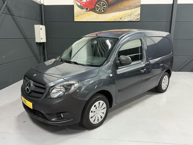 Mercedes-Benz CITAN 112 BlueEFFICIENCY Benzine - Airco - Pdc - Schuifdeur - Bpm Vrij - TOPSTAAT