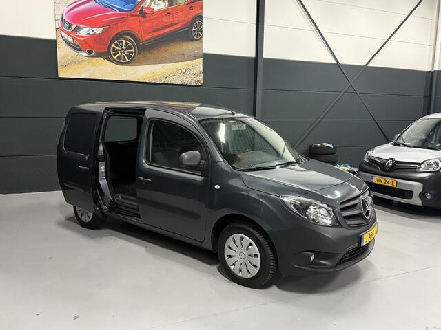 Mercedes-Benz CITAN 112 BlueEFFICIENCY Benzine - Airco - Pdc - Schuifdeur - Bpm Vrij - TOPSTAAT