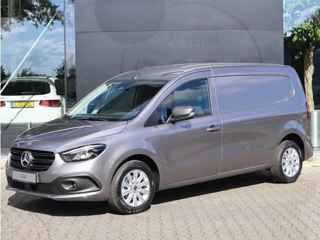 Mercedes-Benz CITAN 112 CDI L2 Pro VASTE TREKHAAK NAVI PLUS PAKKET RESERVEWIEL