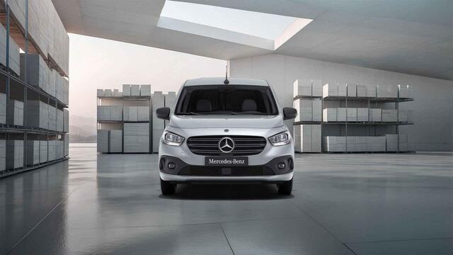 Mercedes-Benz CITAN 110 CDI L1 PRO TREKHAAK RESERVEWIEL NAVI PLUSPAKKET