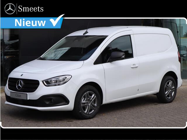 Mercedes-Benz CITAN 108 L1 Pro 108 CDI L1 Pro NAVI PLUS - RESERVE WIEL
