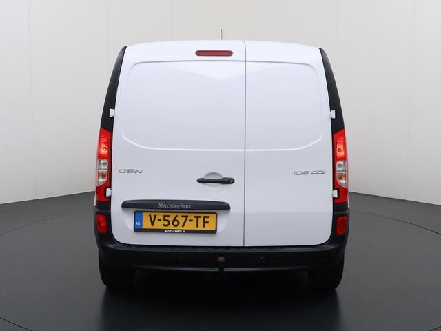 Mercedes-Benz CITAN 108 CDI BlueEFFICIENCY EURO6, Trekhaak, Cruise Control