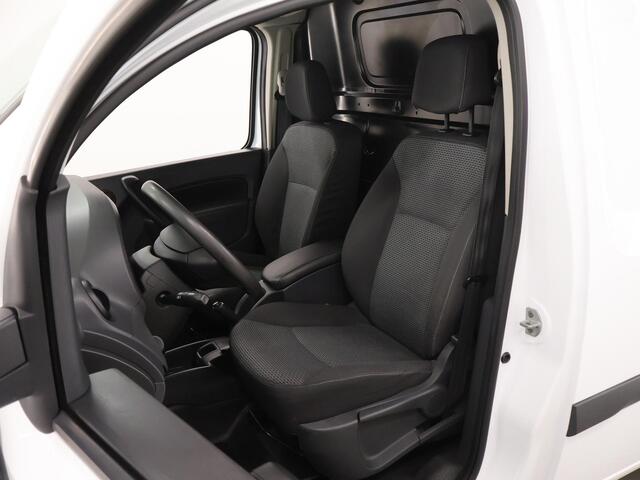 Mercedes-Benz CITAN 108 CDI | Bluetooth | Airco | Elektrische Ramen | Lederen Stuurwiel | Trekhaak | Certified