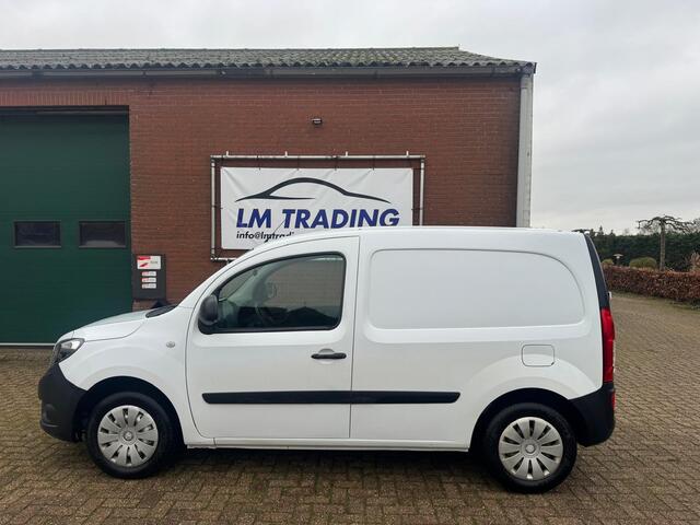 Mercedes-Benz CITAN 108 CDI BlueEFFICIENCY Business Professional AIRCO SCHUIFDEUR NAP! MARGE AUTO!