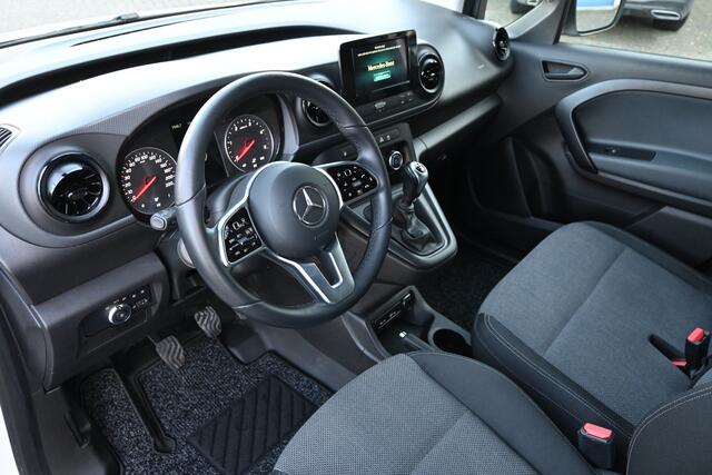 Mercedes-Benz CITAN 110 CDI L1 Pro MBUX met Smartphone integratiepakket, Stoelverwarming, Etc.