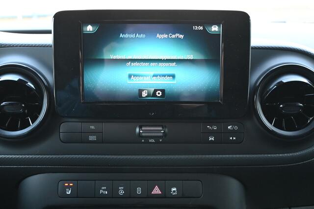 Mercedes-Benz CITAN 110 CDI L1 Pro MBUX met Smartphone integratiepakket, Stoelverwarming, Etc.