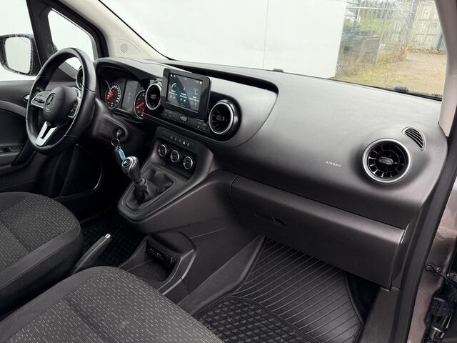 Mercedes-Benz CITAN 112 Pro 1.5 CDI L1H1 LED Climate Control Cruise Control Carplay Camera Parkeersensoren