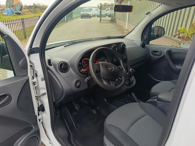 Mercedes-Benz CITAN 108 CDI BlueEFFICIENCY Business Professional | Airco | Schuifdeur | Radio cd | NAP |