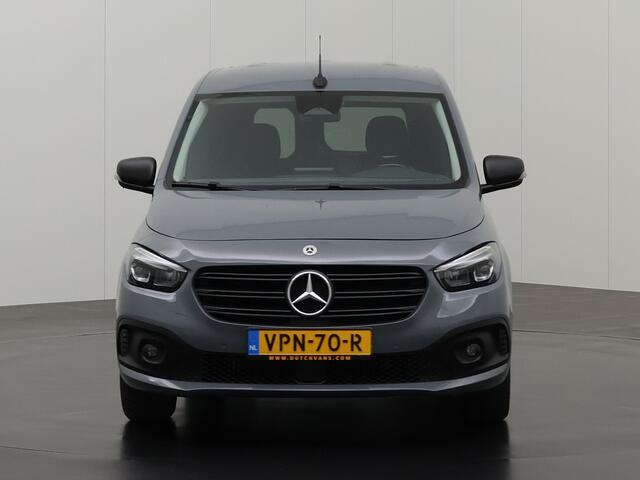 Mercedes-Benz CITAN 112CDI Pro | Led | Navigatie | Camera | Airco | Cruise