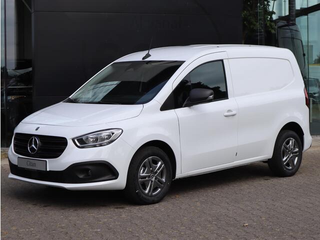 Mercedes-Benz CITAN 108 L1 Pro 108 CDI L1 Pro NAVI PLUS - RESERVEWIEL