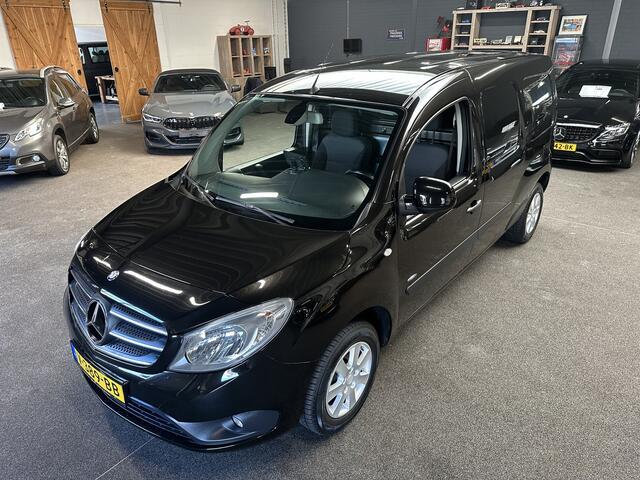 Mercedes-Benz CITAN 111 CDI BlueEFFICIENCY Extra Lang