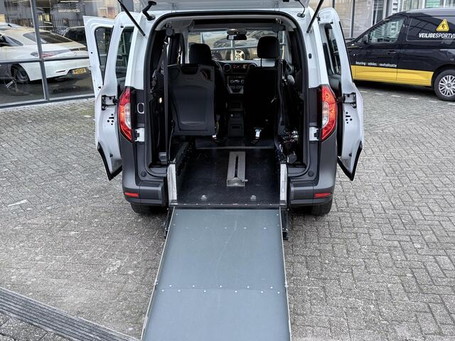 Mercedes-Benz CITAN Tourer 113 Base | Rolstoel auto | 4 + 1 | ( prijs excl. BPM ca. ¤ 5.500,- )