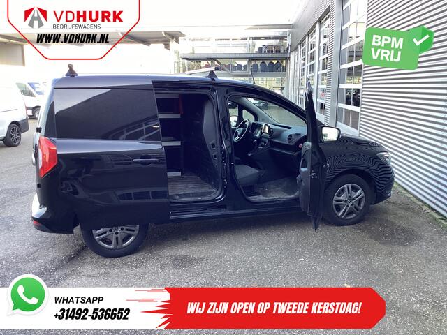 Mercedes-Benz CITAN 112 CDI Aut. 3 Pers./ LED/ Stoelverw./ CarPlay/ Cruise/ Airco/ Dakdragers