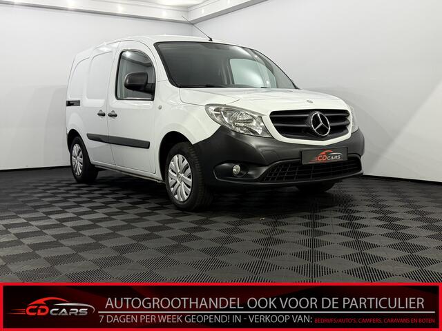 Mercedes-Benz CITAN 108 CDI Economy Airco, Cruise control, Radio