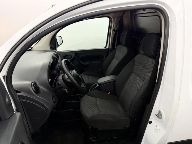 Mercedes-Benz CITAN 108 CDI Economy Airco, Cruise control, Radio