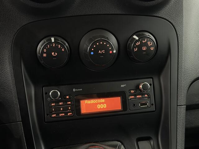 Mercedes-Benz CITAN 108 CDI Economy Airco, Cruise control, Radio