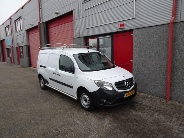 Mercedes-Benz CITAN 109 CDI BlueEFFICIENCY Extra Lang airco
