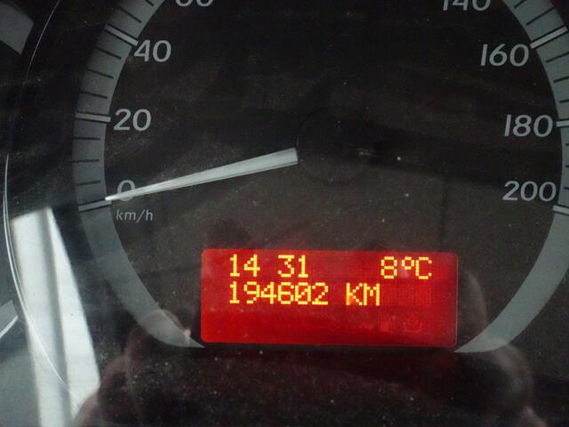Mercedes-Benz CITAN 109 CDI BlueEFFICIENCY Extra Lang airco