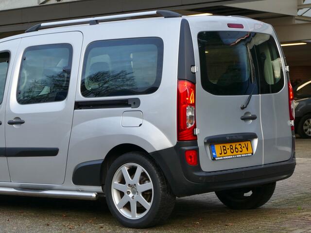 Mercedes-Benz CITAN 111 CDI Trend XL | airco | 7 zitplaatsen | bluetooth