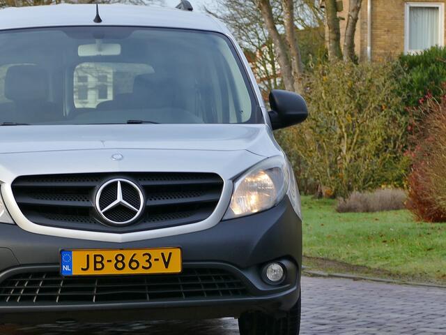 Mercedes-Benz CITAN 111 CDI Trend XL | airco | 7 zitplaatsen | bluetooth