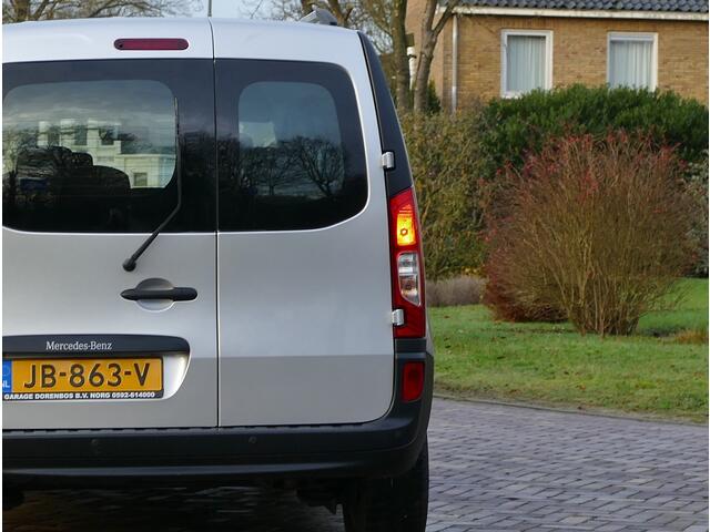 Mercedes-Benz CITAN 111 CDI Trend XL | airco | 7 zitplaatsen | bluetooth