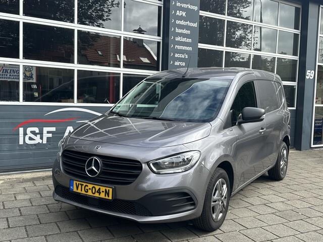 Mercedes-Benz CITAN 110 CDI L1 Pro Airco Carplay Bj 2023