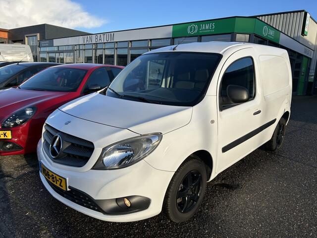 Mercedes-Benz CITAN 109 CDI 3zitter