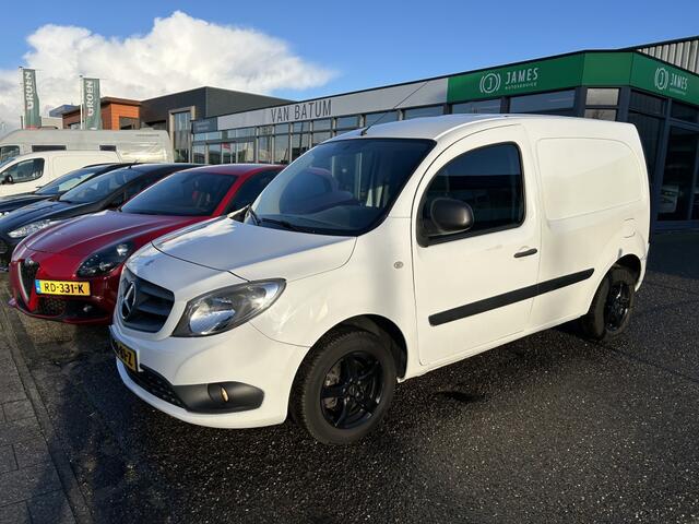 Mercedes-Benz CITAN 109 CDI 3zitter