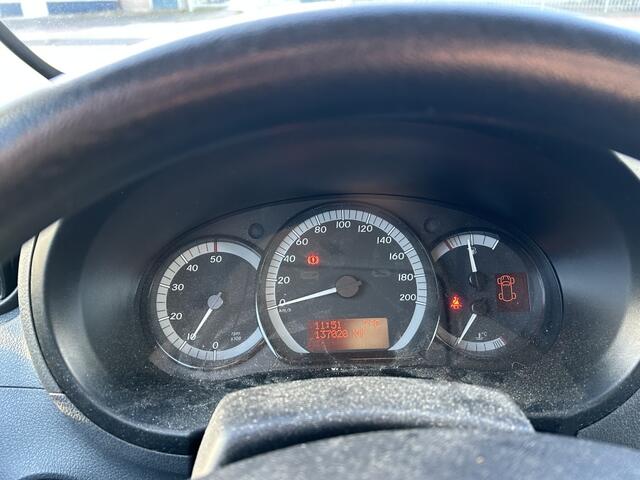 Mercedes-Benz CITAN 109 CDI 3zitter