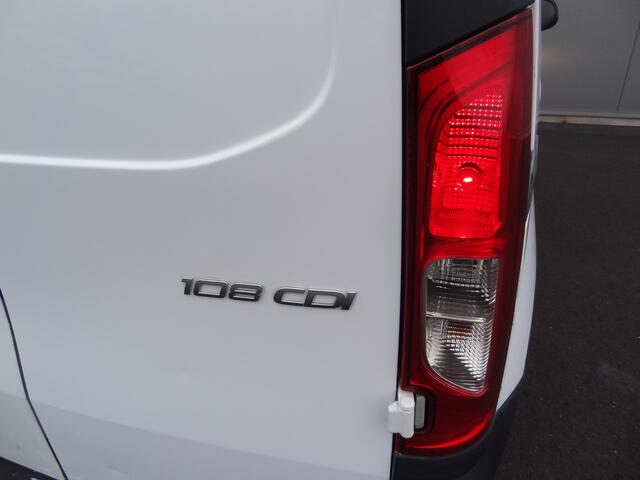 Mercedes-Benz CITAN 108 CDI | AIRCO | SCHUIFDEUR | TREKHAAK | NL-AUTO