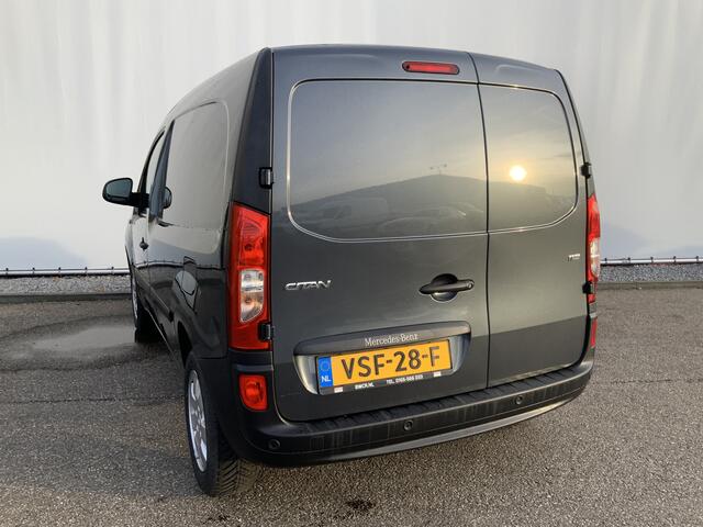 Mercedes-Benz CITAN 112 Benzine Automaat Airco Alu Velg Pakeersensoren Euro 6