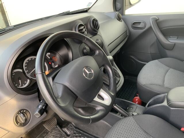 Mercedes-Benz CITAN 112 Benzine Automaat Airco Alu Velg Pakeersensoren Euro 6