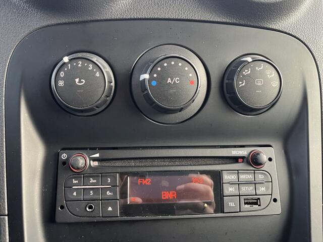 Mercedes-Benz CITAN 109 CDI 90pk E6 Extra Lang BPM Vrij! Lease ¤240 p/m, Airco, Cruise controle, Inrichting, Schuifdeur, Mistlampen, Onderhoudshistorie aanwezig