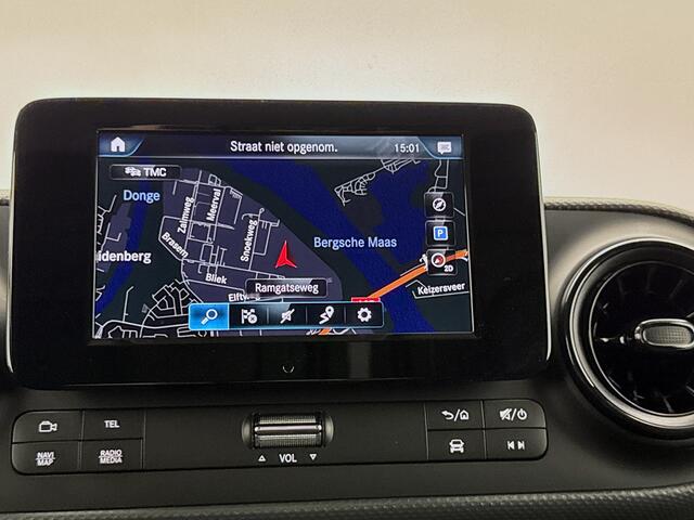 Mercedes-Benz CITAN 110 CDI L1 Pro Led Navigatie Trekhaak Camera Cruisecontrol