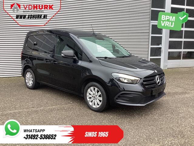 Mercedes-Benz CITAN 110 CDI Aut. LED/ Carplay/ Stoelverw./ Airco/ Camera/ 16"LMV/ DAB