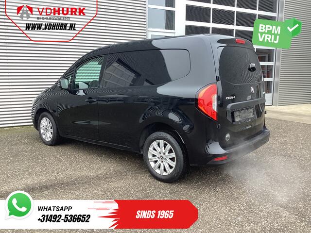 Mercedes-Benz CITAN 110 CDI Aut. LED/ Carplay/ Stoelverw./ Airco/ Camera/ 16"LMV/ DAB