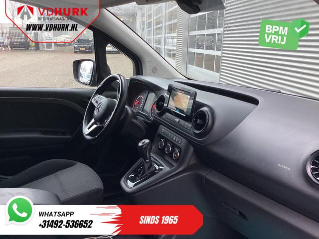 Mercedes-Benz CITAN 110 CDI Aut. LED/ Carplay/ Stoelverw./ Airco/ Camera/ 16"LMV/ DAB