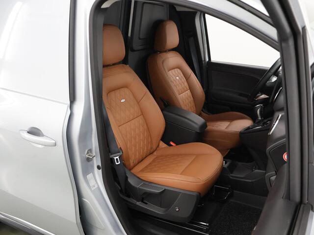 Mercedes-Benz CITAN 112 CDI L1 AMG Edition | Designo Nappa Leder | Stoelverwarming | High Performance LED | Trekhaak | Automaat | Lederen Stuurwiel | Achteruitrijcamera | Airconditioning | Cruise Control | Maxton Styling | Bumpers in kleur | BPM vrij !! |