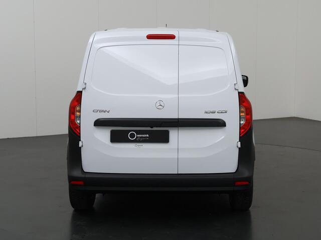 Mercedes-Benz CITAN 108 CDI L1 Base | Achteruitrijcamera | All Seasons | Airconditioning | Achterdeuren | Multifunctioneel stuurwiel |