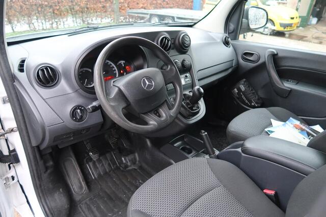 Mercedes-Benz CITAN 108 CDI BlueEFFICIENCY Business Professional