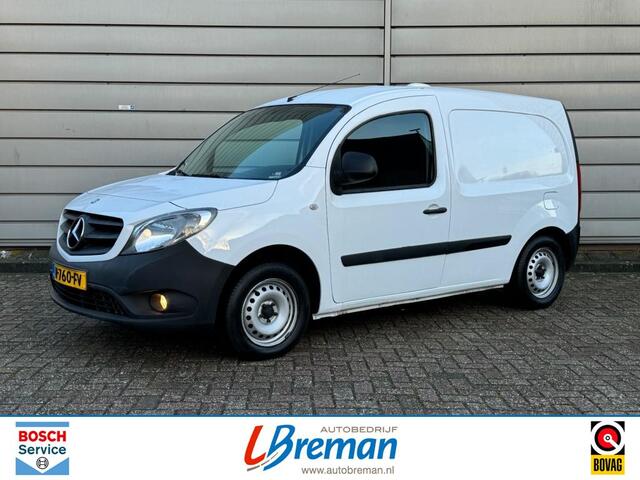 Mercedes-Benz CITAN 108 CDI BLUEEFFICIENCY Airco
