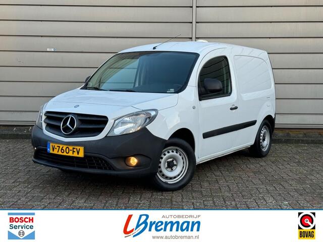Mercedes-Benz CITAN 108 CDI BLUEEFFICIENCY Airco