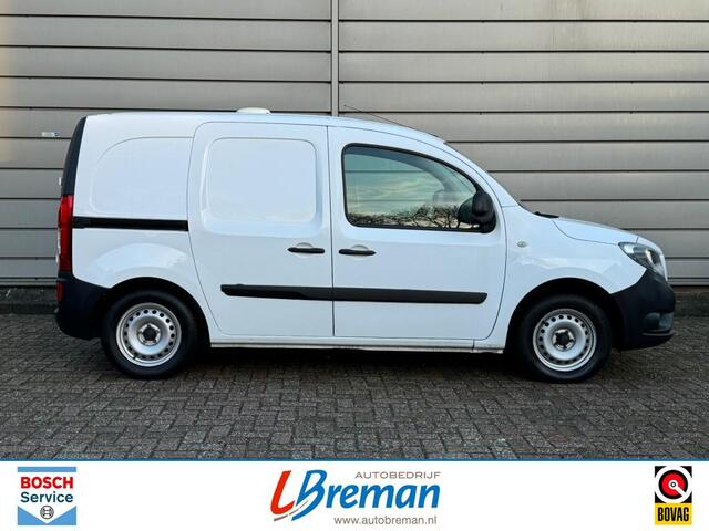 Mercedes-Benz CITAN 108 CDI BLUEEFFICIENCY Airco
