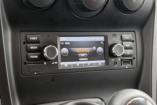 Mercedes-Benz CITAN 111 CDI Camera, DAB