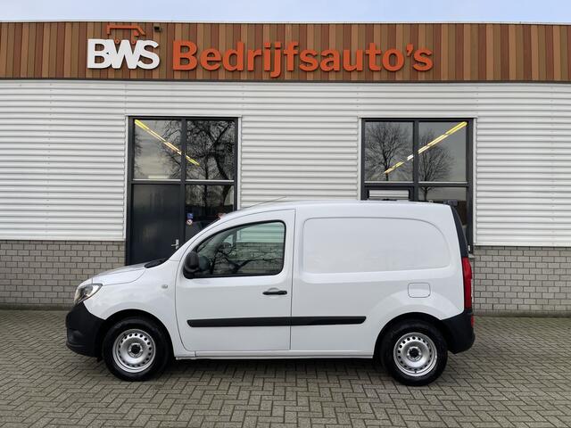 Mercedes-Benz CITAN 108 CDI BlueEFFICIENCY Business Professional / vaste prijs rijklaar ¤ 6.950 ex btw / lease vanaf ¤ 194 / airco / euro 6 diesel / bpm vrij