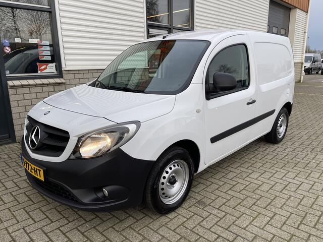 Mercedes-Benz CITAN 108 CDI BlueEFFICIENCY Business Professional / vaste prijs rijklaar ¤ 6.950 ex btw / lease vanaf ¤ 194 / airco / euro 6 diesel / bpm vrij