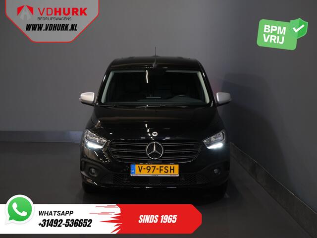 Mercedes-Benz CITAN 110 CDI Aut. L2 NL Auto/ Carplay/ Cruise/ Camera/ Trekhaak/ Airco/ LMV